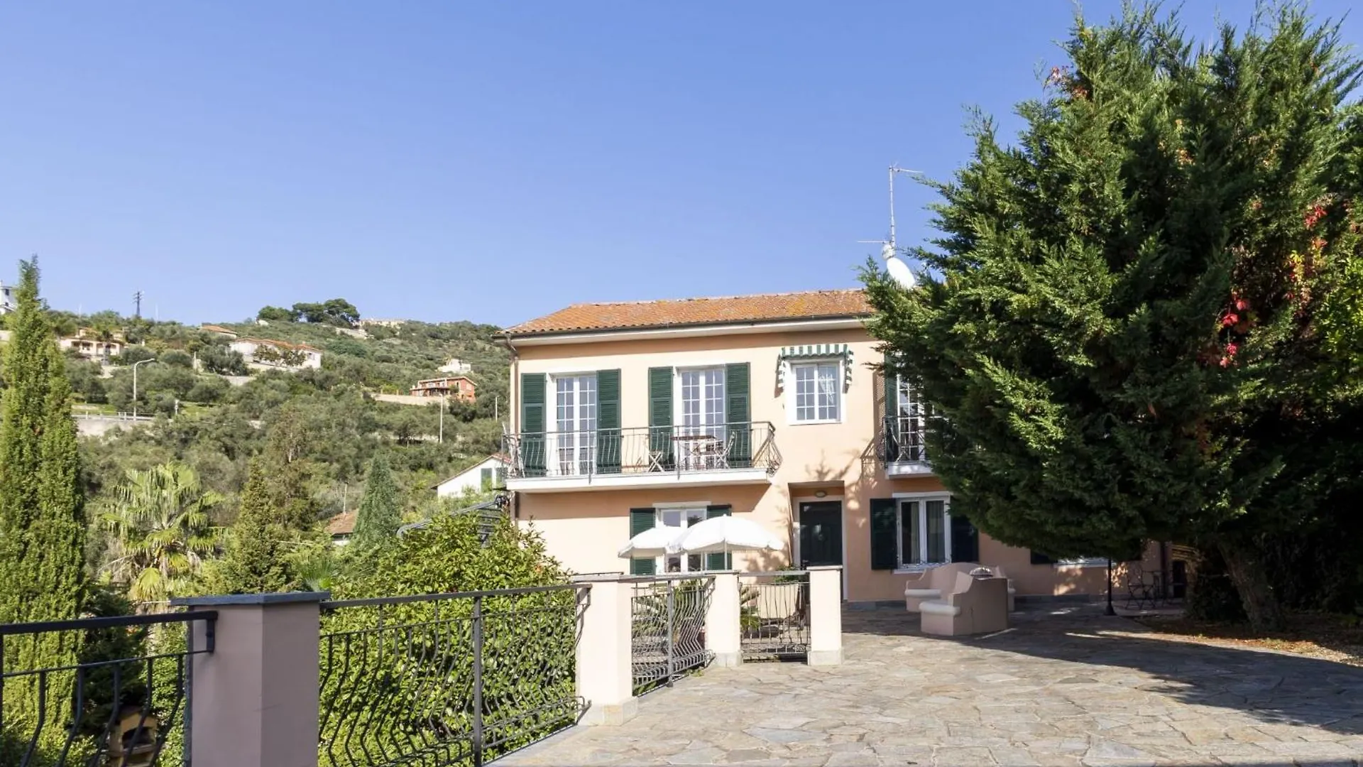 Apartment Il Risveglio-7 By Interhome Imperia