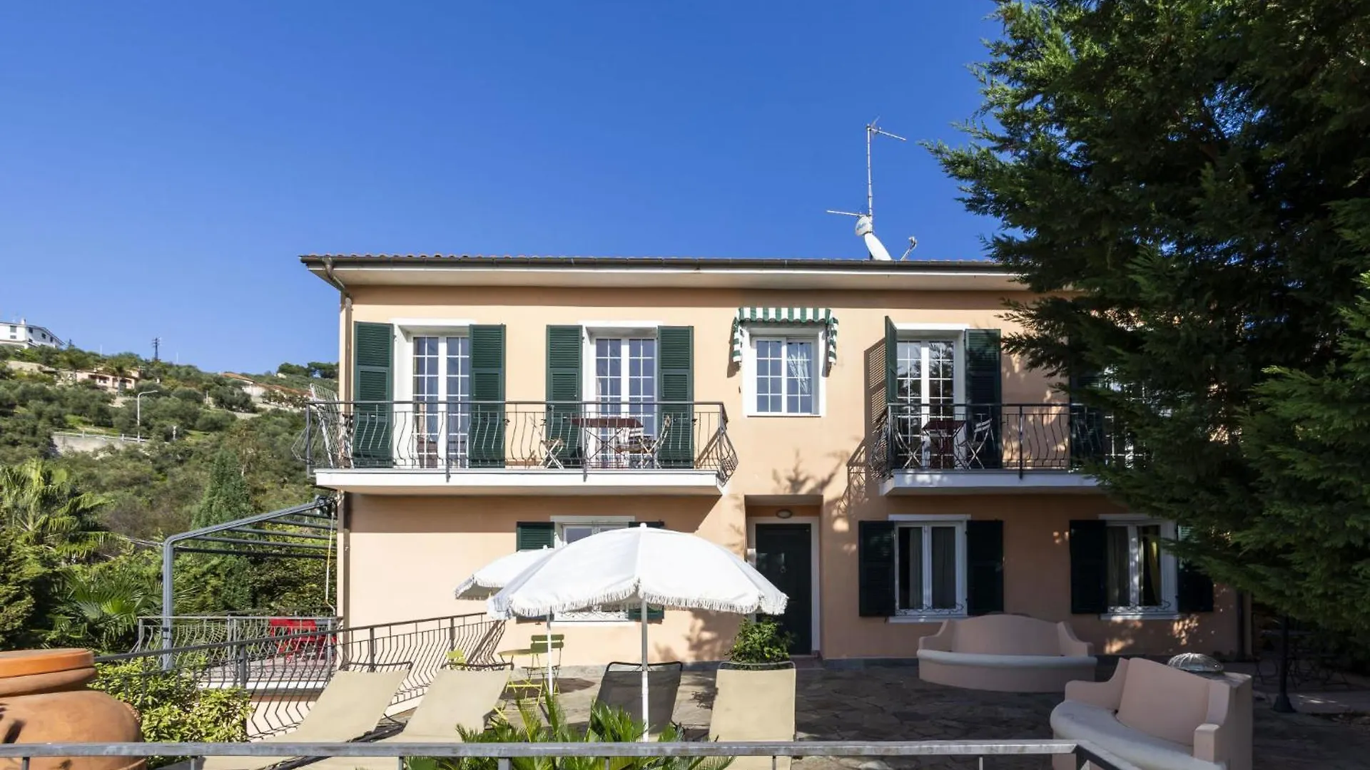Apartment Il Risveglio-7 By Interhome Imperia Italy