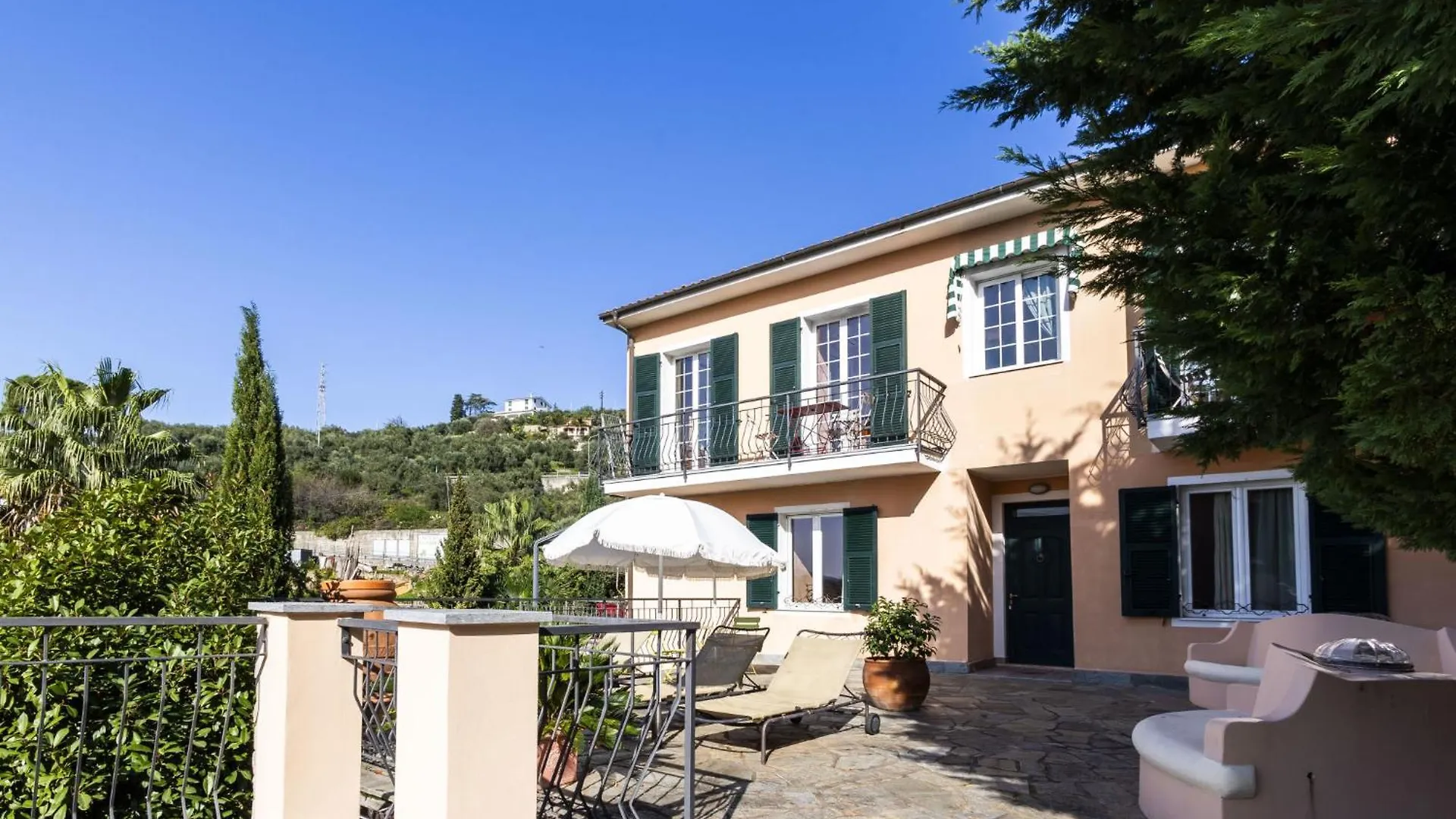 Apartment Il Risveglio-7 By Interhome Imperia