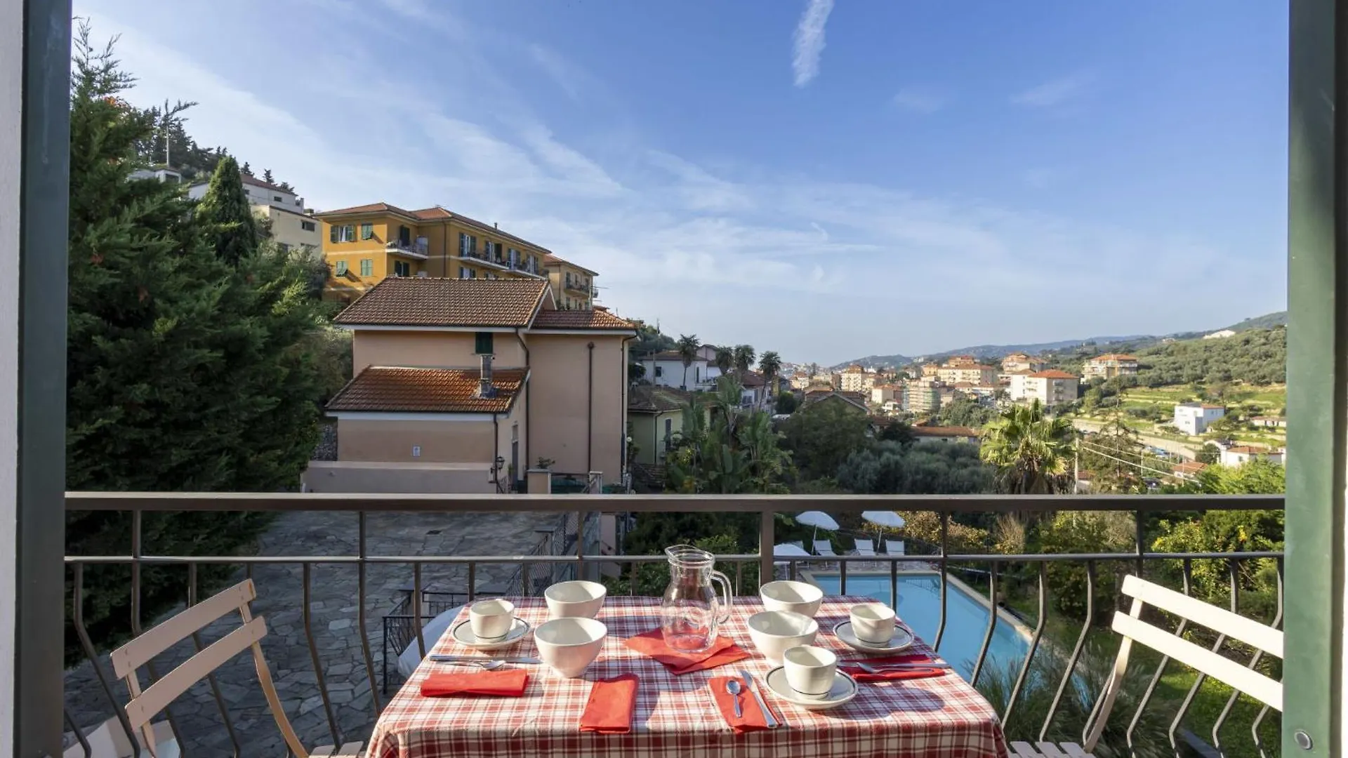 Apartment Il Risveglio-7 By Interhome Imperia Italy